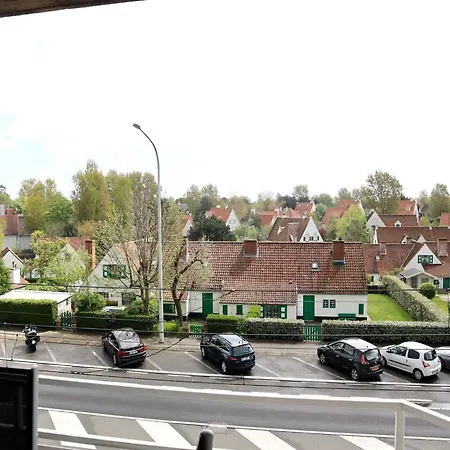 In Near The Beach, Cleaning Included * Nieuwpoort
