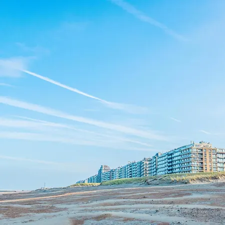 In Near The Beach, Cleaning Included Lägenhet Nieuwpoort